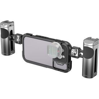 SMALLRIG 4076 Cage Kit iPhone 14 Pro