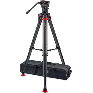 Sachtler aktiv8T flowtech75 MS videostatv