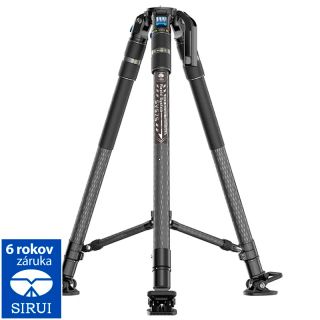 Sirui Pro Video Tripod Rapid SVS75 (Zruka 6 rokov)