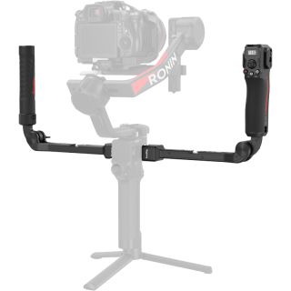 SmallRig 4327 Focus Control Dual Handle for DJI RS Series