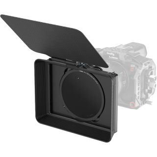 SmallRig 4411 Matte Box with Adjustable Clamp VND Kit