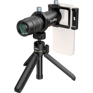 SmallRig 4737 8x Telephoto Lens Mobile Phone (T-mount)