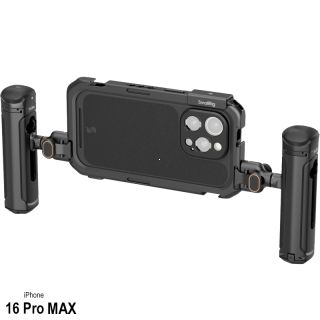 SmallRig 5005 Mobile Dual Handheld Kit iPhone 16 Pro Max