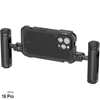 SmallRig 5007 Mobile Dual Handheld Kit iPhone 16 Pro