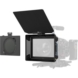 SmallRig 5011 Matte Box Kit With CPL & VND Filters