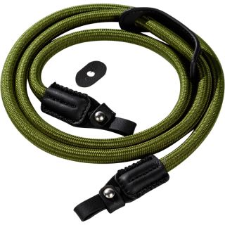 SmallRig 5056 Universal Braided Shoulder Strap Green