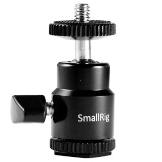 SMALLRIG 761 Cold shoe mount