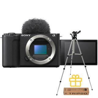 Sony ZV-E10 II telo, vlogovac fotoapart