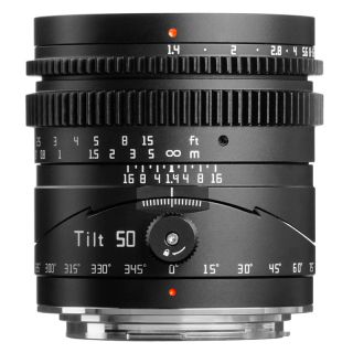 TTArtisan Tilt 50mm f1.4 L-Mount