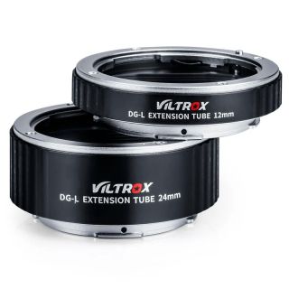 Viltrox DG-L Macro Extension Tube Ring