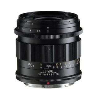 Voigtlnder 50 mm f2 APO-Lanthar Z