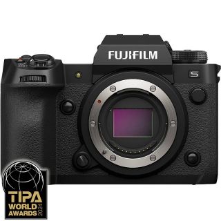 Fujifilm X-H2S fotoapart 4K/120p
