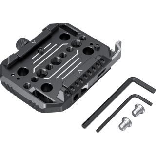 SMALLRIG 2887 Baseplate Manfrotto Drop-In