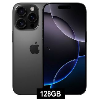 iPhone 16 Pro ierny titn