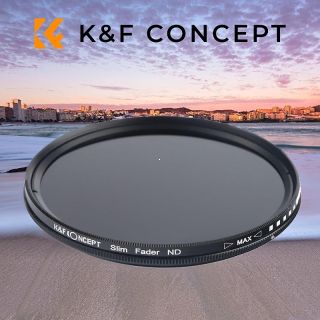 KF Concept Variable ND 2-400 filter 46mm