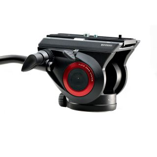 MANFROTTO MVH500AH videohlava do 5kg