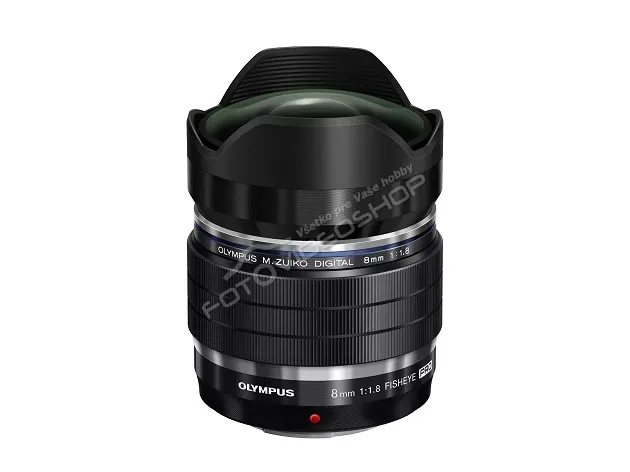 Olympus M.ZUIKO DIGITAL ED 8mm f/1.8 FISHEYE PRO | Olympus ...