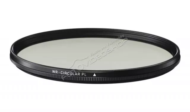 SIGMA CPL 46mm WR cirkulárny polarizačný filter | POLAR | FOTO