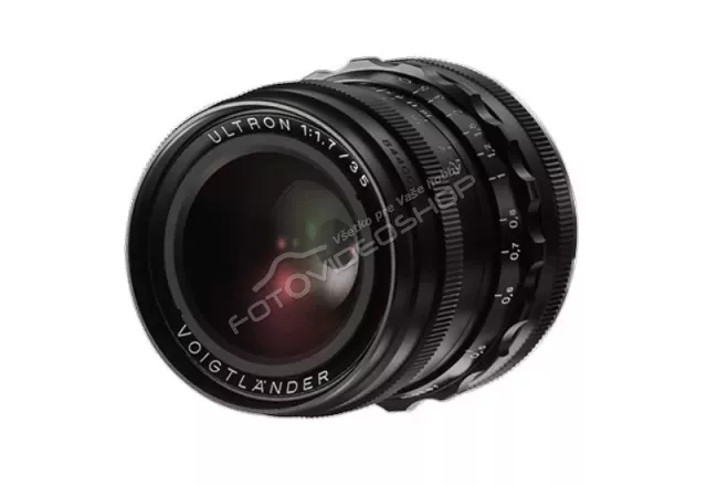 レンズ(単焦点)Voigtlander Ultron 35mm F1.7 Aspherical